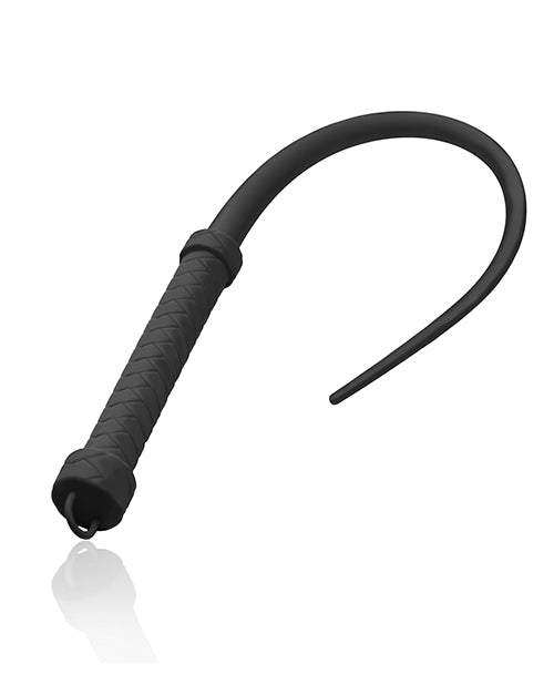 Master Series Viper Tail Silicone Whip - Black | Shop Lowest Prices at fonlove.shop