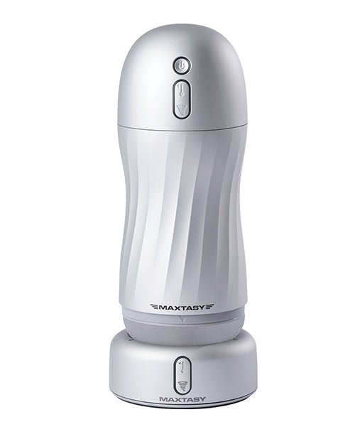 Maxtasy Warming & Drying Dock - Compatible w/Suction Master, Stroke Master & Vibration Master | Shop Lowest Prices at fonlove.shop