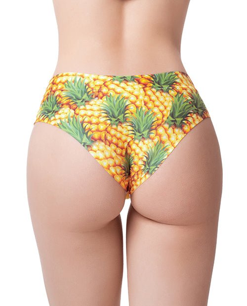 Mememe Fresh Summer Pineapple Printed Slip LG | Shop Lowest Prices at fonlove.shop