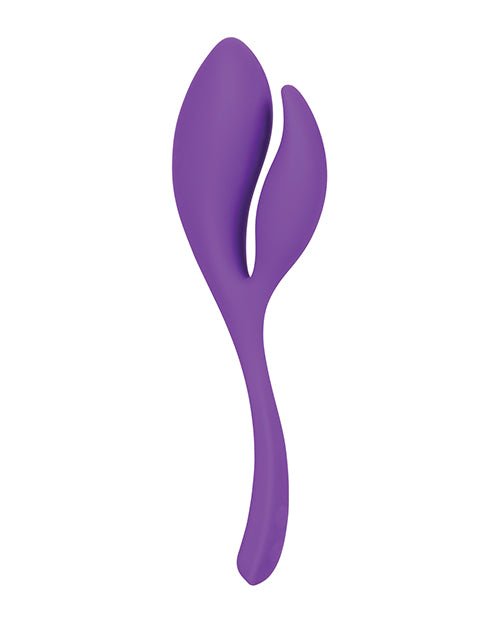Mini Marvels Silicone Marvelous Climaxer - Purple | Shop Lowest Prices at fonlove.shop
