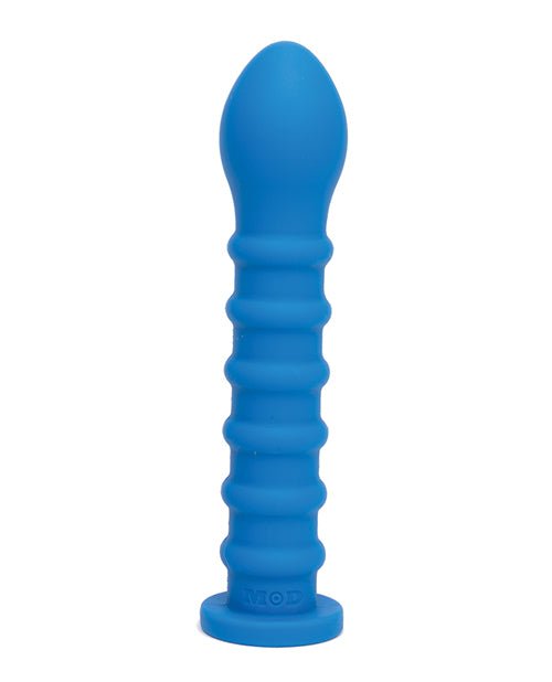 MOD Ribbed Wand - Blue | Shop Lowest Prices at fonlove.shop
