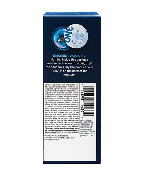 My One Super Snug Condoms - Pack of 10 | Shop Lowest Prices at fonlove.shop