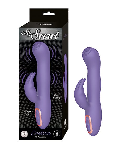 My Secret Erotica - Purple | Shop Lowest Prices at fonlove.shop