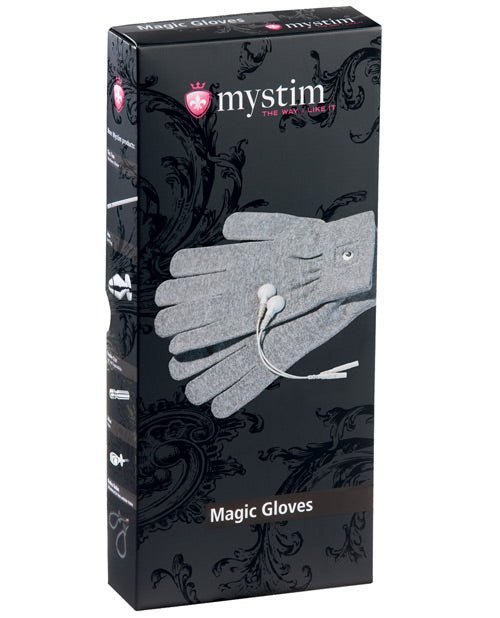 Mystim eStim Magic Gloves | Shop Lowest Prices at fonlove.shop