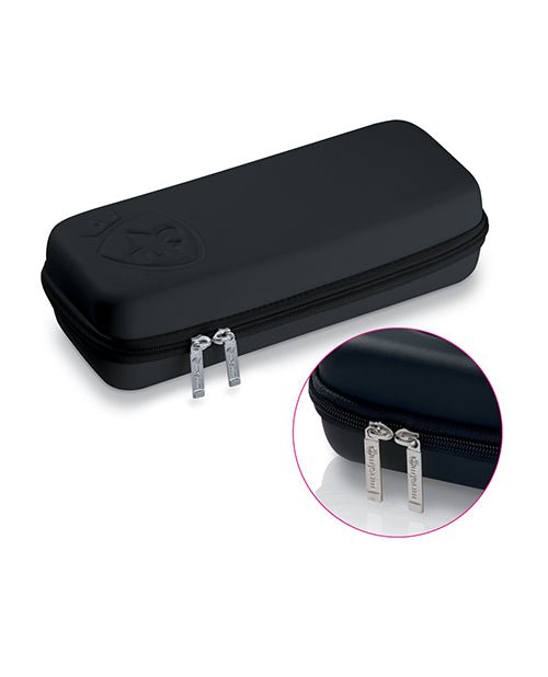 Mystim Sizzling Simon eStim Vibrator Black Edition - Black | Shop Lowest Prices at fonlove.shop