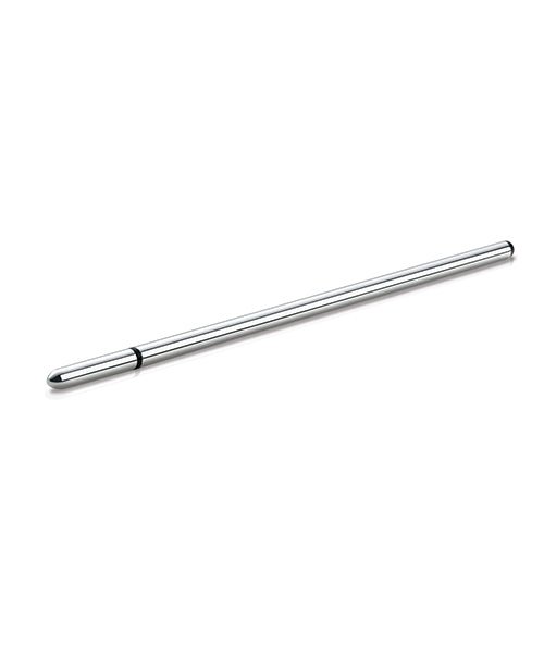 Mystim Thin Finn eStim Urethral Sound - Silver | Shop Lowest Prices at fonlove.shop