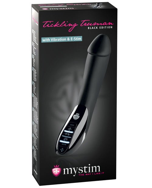 Mystim Tickling Truman Estim Vibrator | Shop Lowest Prices at fonlove.shop