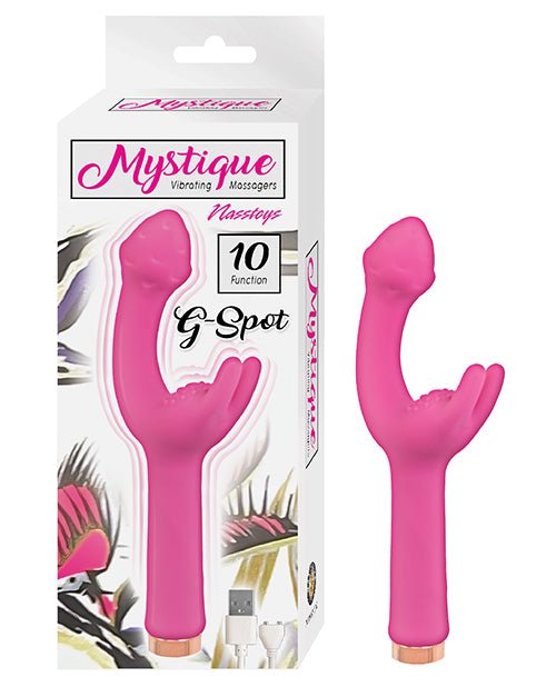 Mystique Vibrating G Spot Massager | Shop Lowest Prices at fonlove.shop