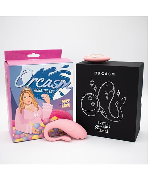 Natalie's Toy Box Orcasm Remote Controlled Wearable Egg Vibrator | Shop Lowest Prices at fonlove.shop