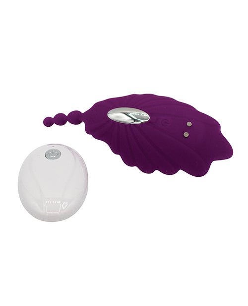 Natalie's Toy Box Shell Yeah! Remote Controlled Wearable Panty Vibrator | Shop Lowest Prices at fonlove.shop