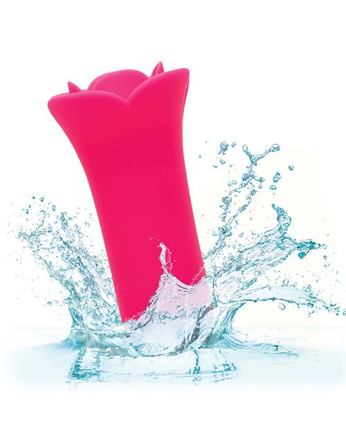 Naughty Bits Lily Licker Mini Flower Flicker - Pink | Shop Lowest Prices at fonlove.shop