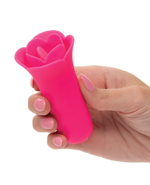 Naughty Bits Lily Licker Mini Flower Flicker - Pink | Shop Lowest Prices at fonlove.shop