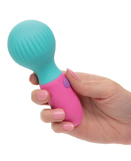 Naughty Bits to the Max Vibrating Wand - Multicolor | Shop Lowest Prices at fonlove.shop