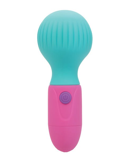 Naughty Bits to the Max Vibrating Wand - Multicolor | Shop Lowest Prices at fonlove.shop