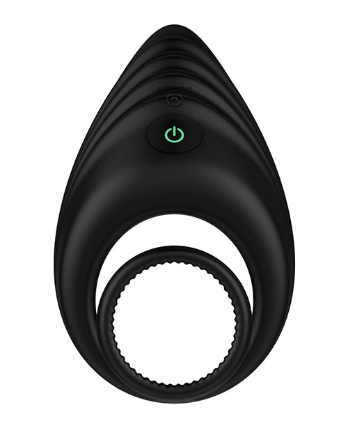 Nexus Enhance Cock & Ball Ring - Black | Shop Lowest Prices at fonlove.shop
