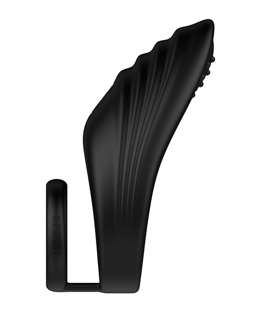 Nexus Enhance Cock & Ball Ring - Black | Shop Lowest Prices at fonlove.shop