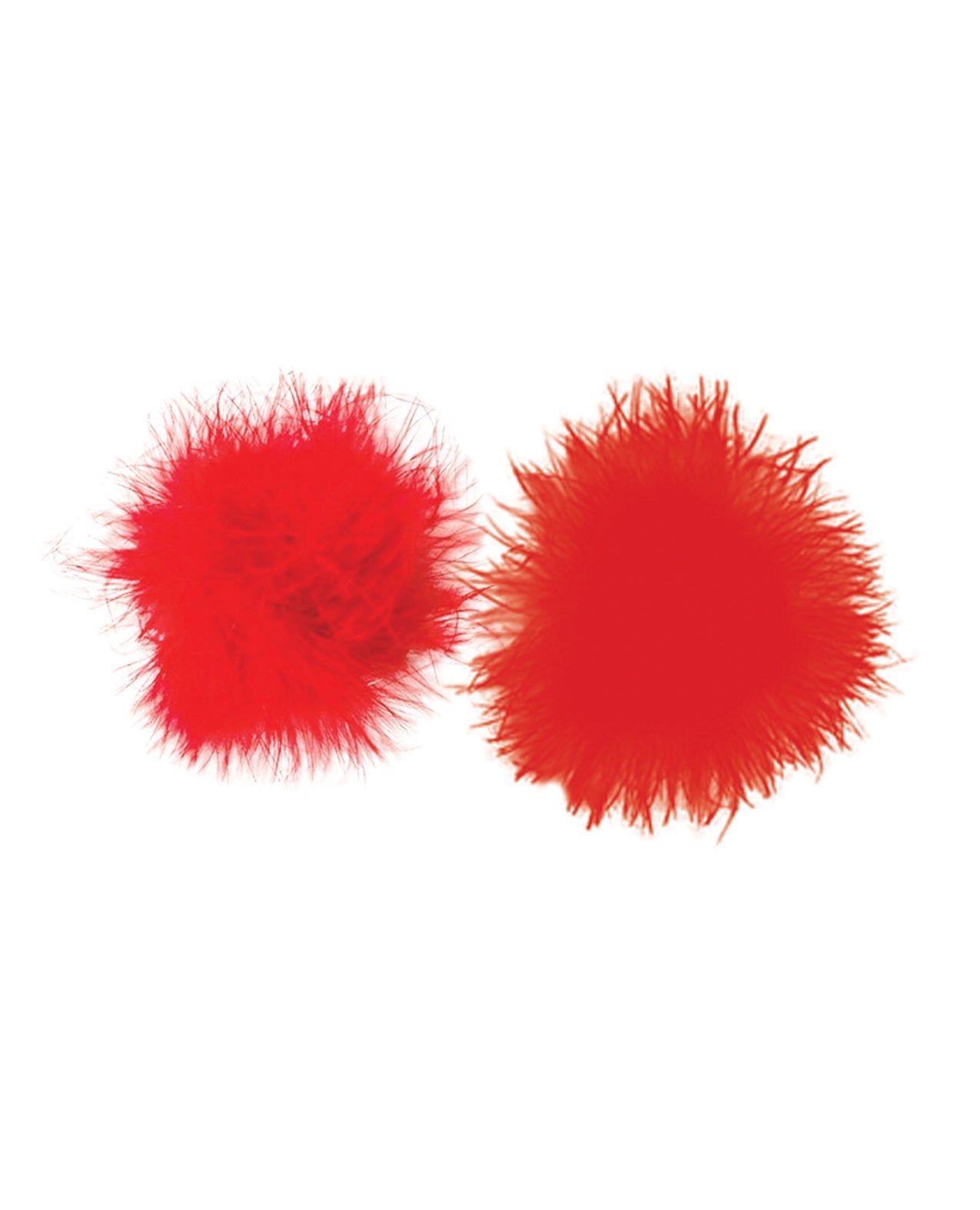 Nipplicious Furball Pasties - Red | Shop Lowest Prices at fonlove.shop