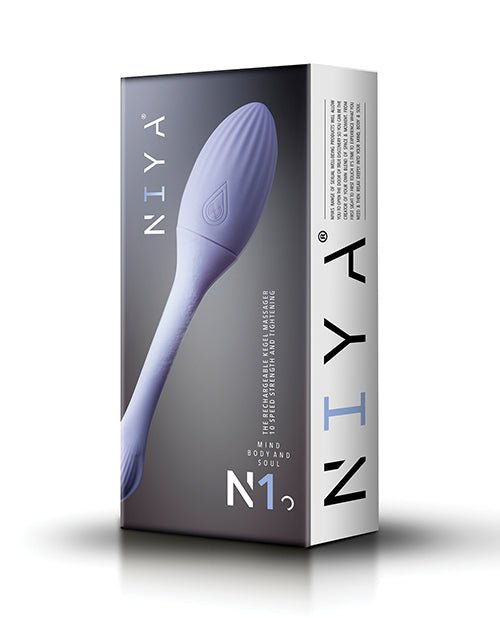 NIYA 1 Massager - Cornflower | Shop Lowest Prices at fonlove.shop