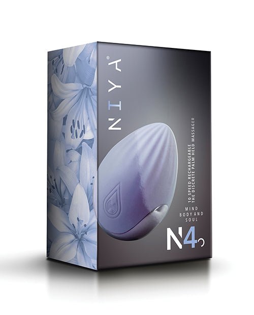 NIYA 4 Massager - Cornflower | Shop Lowest Prices at fonlove.shop