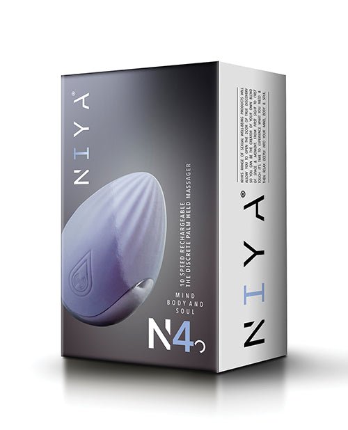 NIYA 4 Massager - Cornflower | Shop Lowest Prices at fonlove.shop