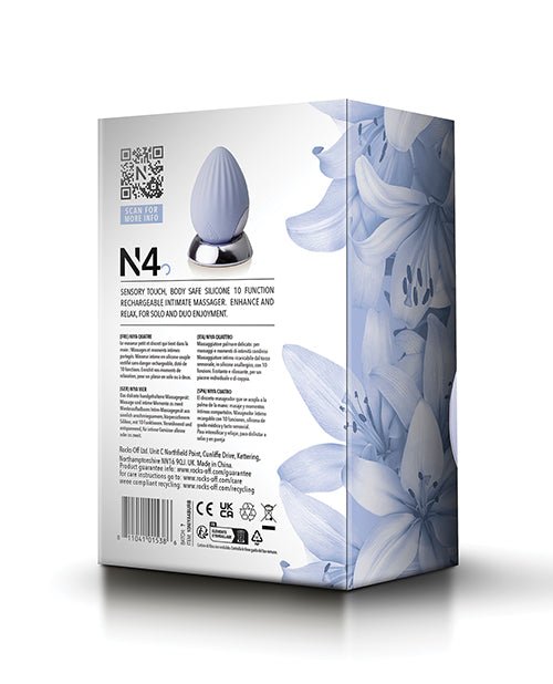 NIYA 4 Massager - Cornflower | Shop Lowest Prices at fonlove.shop