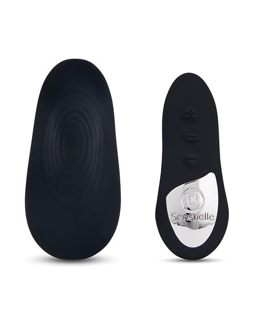 NO ETA Nu Sensuelle Lyra Remote & App Enabled Panty Vibe - Black | Shop Lowest Prices at fonlove.shop