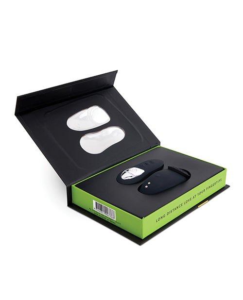 NO ETA Nu Sensuelle Lyra Remote & App Enabled Panty Vibe - Black | Shop Lowest Prices at fonlove.shop