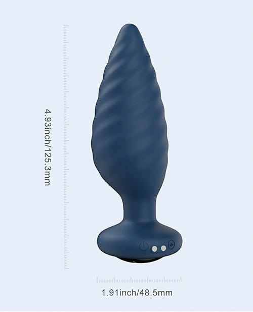Noah App - Controlled Rotating Butt Plug | Shop Lowest Prices at fonlove.shop