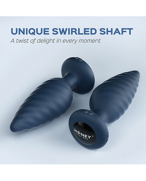 Noah App - Controlled Rotating Butt Plug | Shop Lowest Prices at fonlove.shop