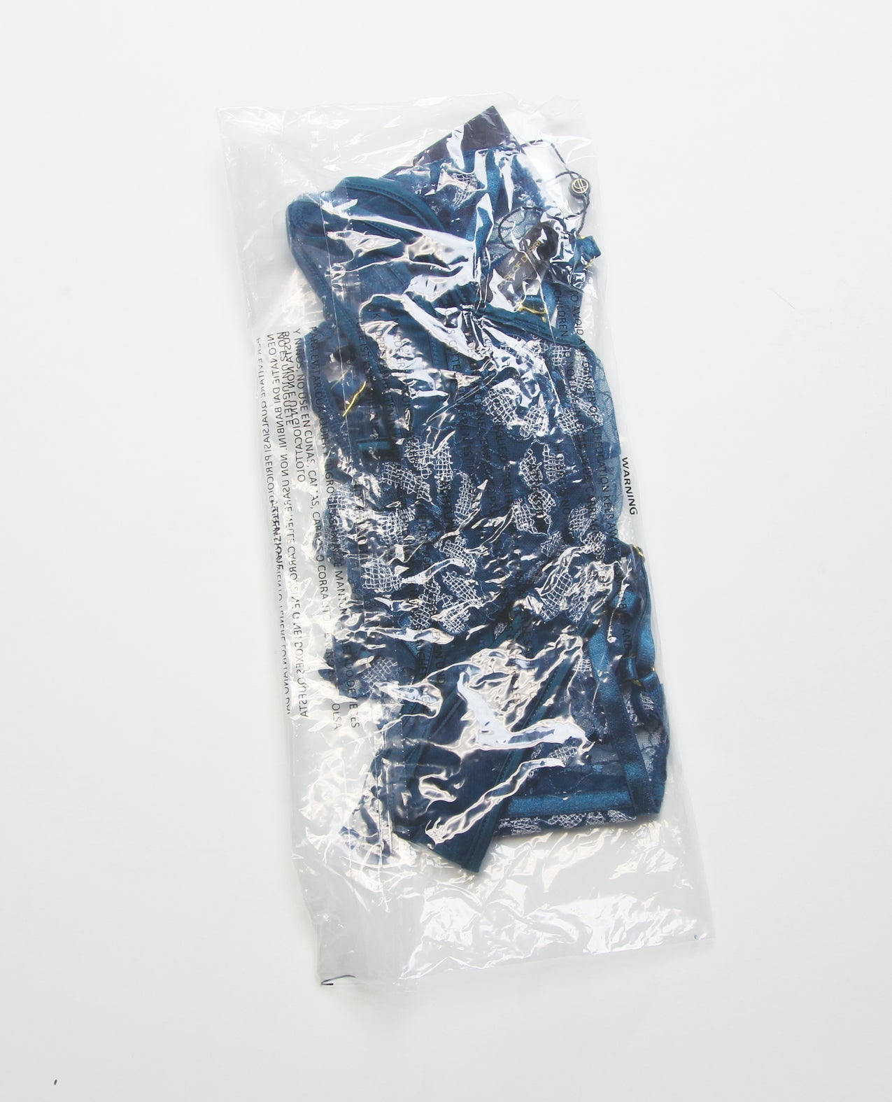 Nova Lace Teddy w/Garters - Jade Blue XL | Shop Lowest Prices at fonlove.shop