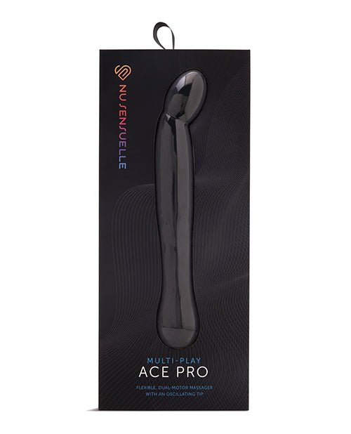 Nu Sensuelle Ace Pro Prostate & G Spot Vibe | Shop Lowest Prices at fonlove.shop