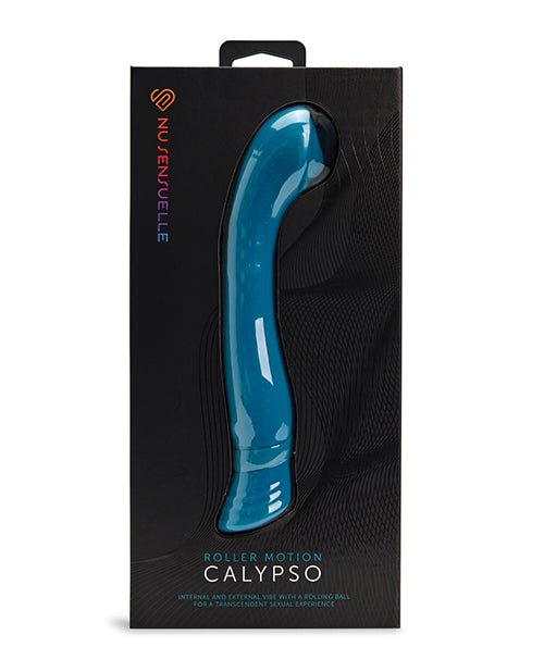 Nu Sensuelle Calypso Roller Motion G - Spot | Shop Lowest Prices at fonlove.shop