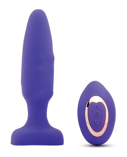 Nu Sensuelle Fino Roller Motion Plug | Shop Lowest Prices at fonlove.shop