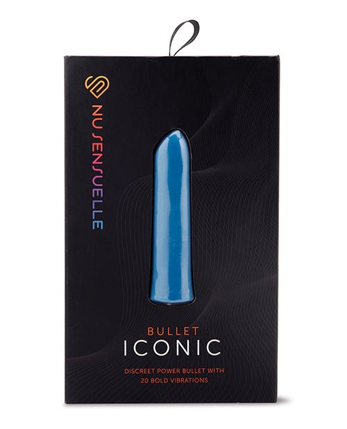 Nu Sensuelle Iconic Bullet | Shop Lowest Prices at fonlove.shop