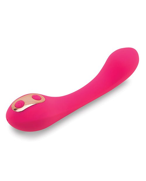 Nu Sensuelle Libi G - Spot Vibrator - Deep Pink | Shop Lowest Prices at fonlove.shop