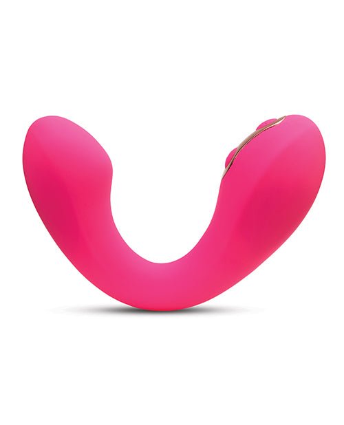 Nu Sensuelle Libi G - Spot Vibrator - Deep Pink | Shop Lowest Prices at fonlove.shop