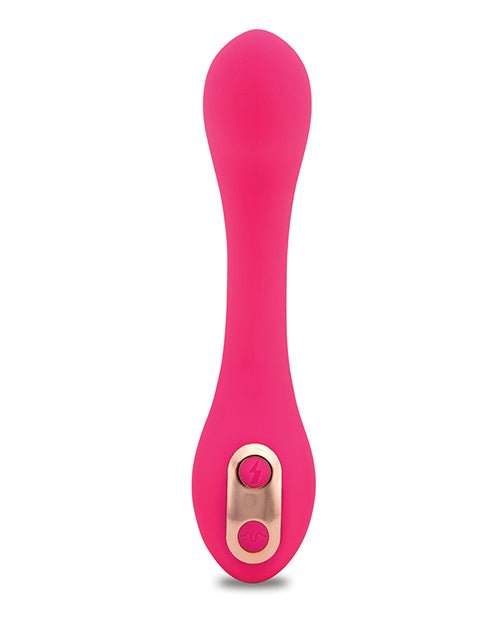 Nu Sensuelle Libi G - Spot Vibrator - Deep Pink | Shop Lowest Prices at fonlove.shop