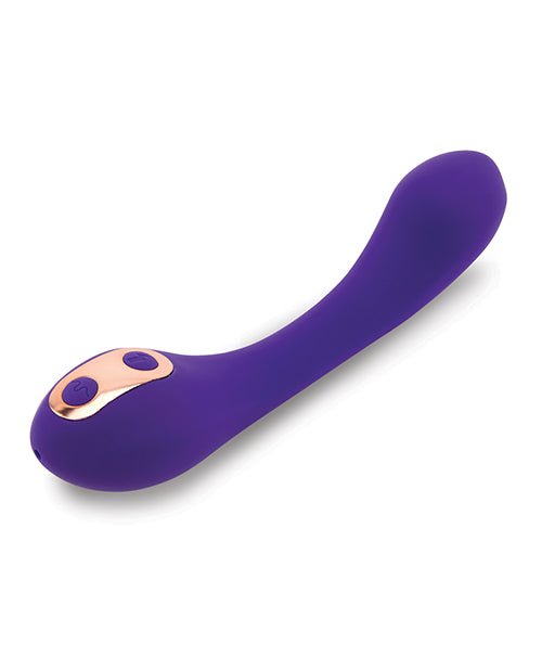 Nu Sensuelle Libi G - Spot Vibrator - Deep Purple | Shop Lowest Prices at fonlove.shop