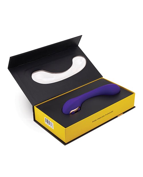 Nu Sensuelle Libi G - Spot Vibrator - Deep Purple | Shop Lowest Prices at fonlove.shop