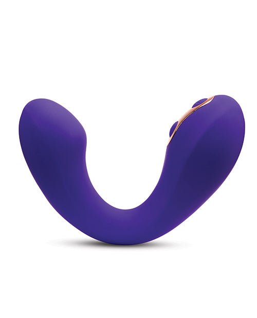 Nu Sensuelle Libi G - Spot Vibrator - Deep Purple | Shop Lowest Prices at fonlove.shop