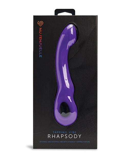 Nu Sensuelle Rhapsody Tapping Vibe | Shop Lowest Prices at fonlove.shop