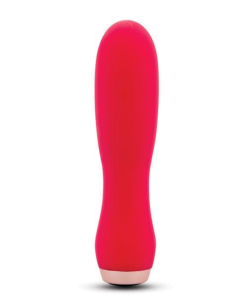 Nu Sensuelle Skye Velvet Touch Vibe - Hot Pink | Shop Lowest Prices at fonlove.shop