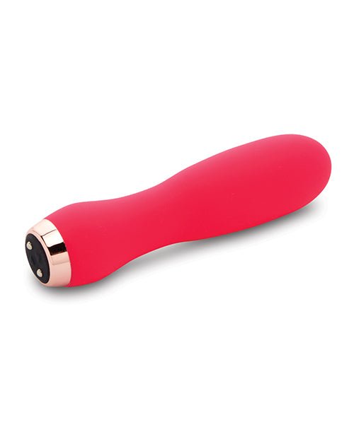 Nu Sensuelle Skye Velvet Touch Vibe - Hot Pink | Shop Lowest Prices at fonlove.shop