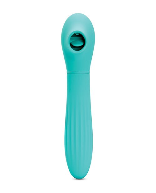 Nu Sensuelle Triple Action Daisy Vibrator | Shop Lowest Prices at fonlove.shop