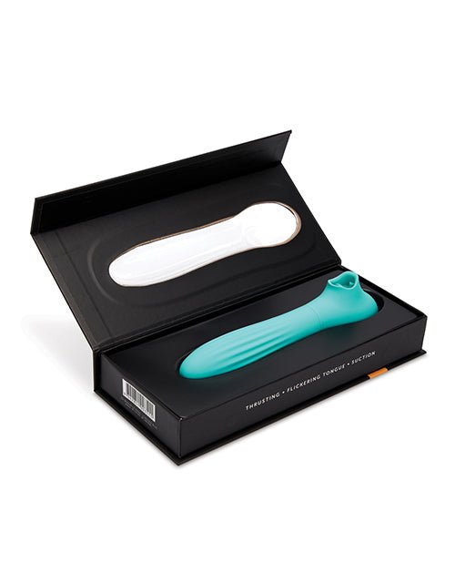 Nu Sensuelle Triple Action Daisy Vibrator | Shop Lowest Prices at fonlove.shop