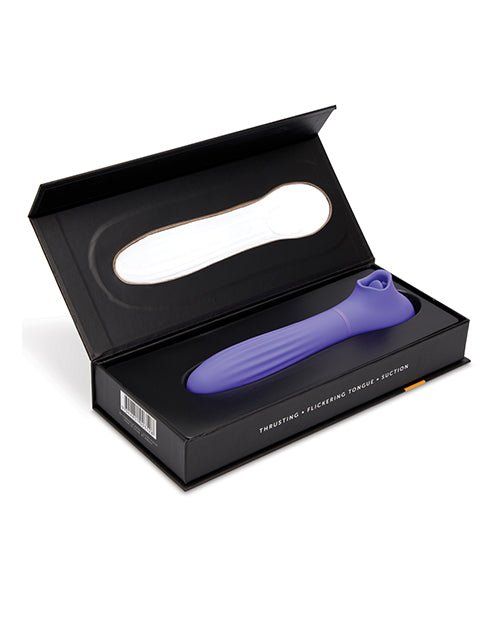 Nu Sensuelle Triple Action Daisy Vibrator | Shop Lowest Prices at fonlove.shop