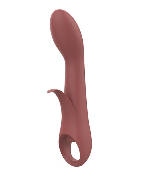 NUDE Sierra Rechargeable G - Spot Duo Vibrator | Shop Lowest Prices at fonlove.shop