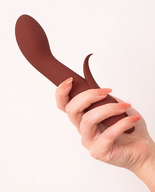 NUDE Sierra Rechargeable G - Spot Duo Vibrator | Shop Lowest Prices at fonlove.shop