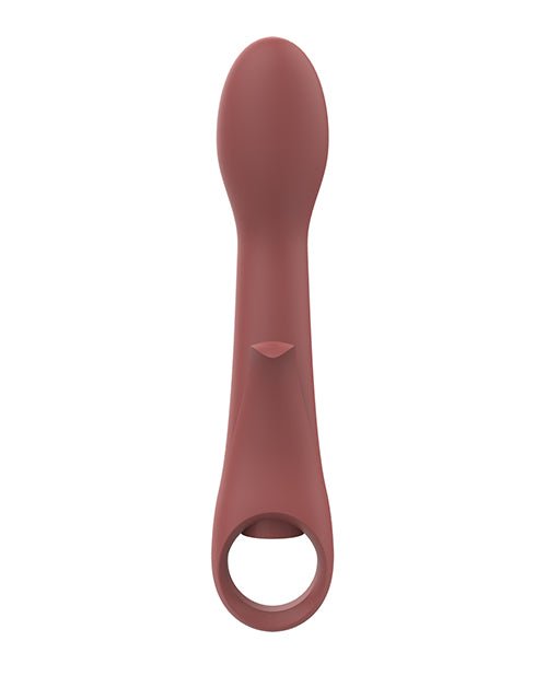 NUDE Sierra Rechargeable G - Spot Duo Vibrator | Shop Lowest Prices at fonlove.shop