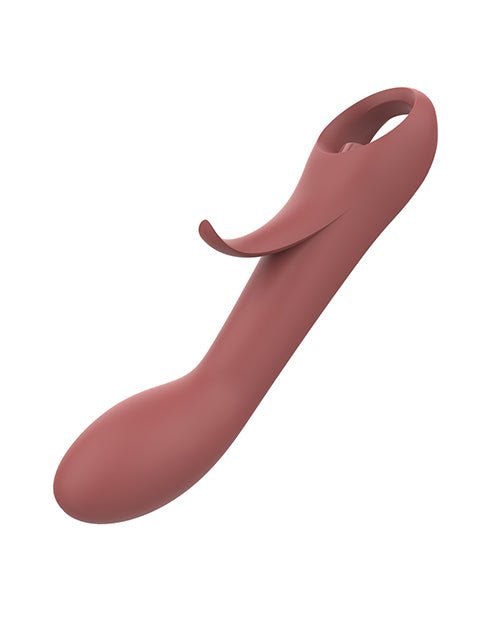 NUDE Sierra Rechargeable G - Spot Duo Vibrator | Shop Lowest Prices at fonlove.shop